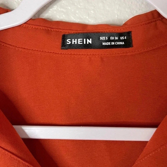 ☀️Shein Button Up - Picture 4 of 4